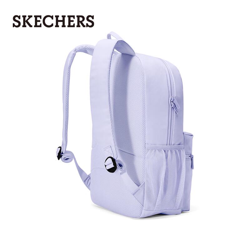 Skechers Unisex Water-Repellent Lightweight Backpack L325U089