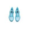 Anta Kids Asymmetric 2 Simple Comfortable Non-Slip Durable Mid-Top Basketball Shoes Kids Basketball Shoes Mercury-Blue 312321102H-5