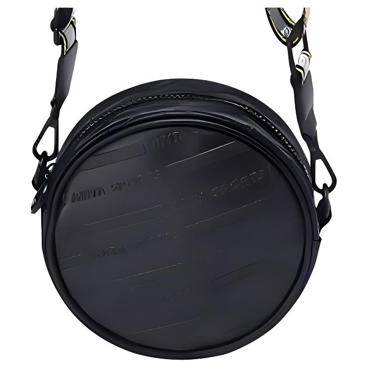 Anta Versatile Sports PU Crossbody Bag Unisex Bags Black 192128122 Black 12250₽