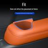 Silicone Water Cup Holder Mat for Buick Envision S Car Interior