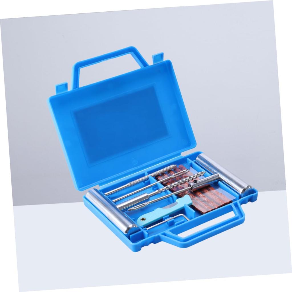 Gatuida Reifenreparaturset, Auto-Set, Fahrradreparaturset, Fahrrad-Pannenreparaturset