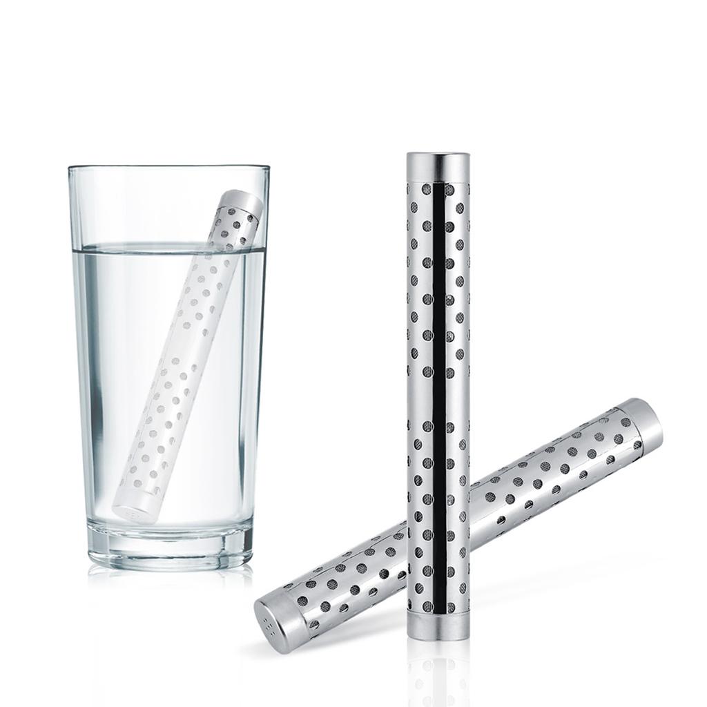 Stainless Steel Water Ionizer Stick Metal Tube Alkaline Water Ionizer for Home Use