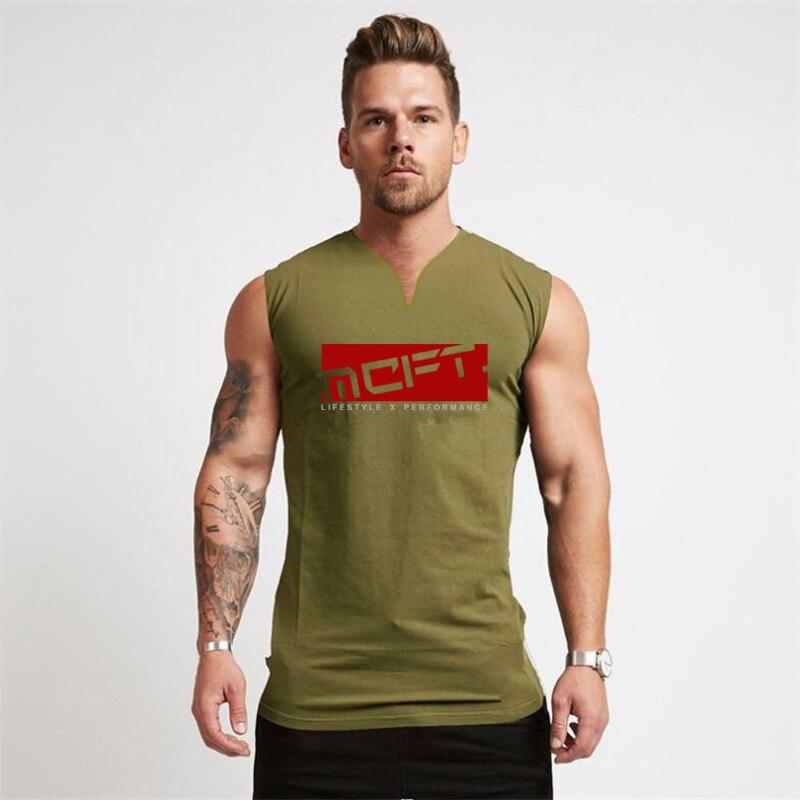 Muscleguys Men's Wide Shoulder Casual Sports Sleeveless Top Summer Fitness Exercise Running Vest Comfortable Daily Wear