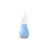 Upgraded Anti-Reflux Baby Nasal Aspirator with Solid Silicone Pump