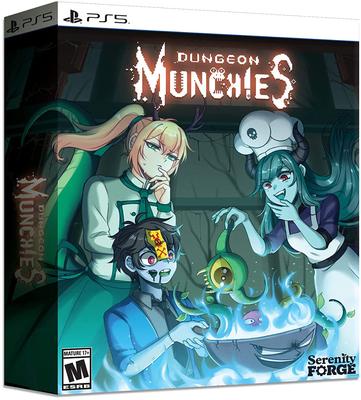 Dungeon Munchies EDITION North PS5 COLLECTOR'S (Import Version America) -