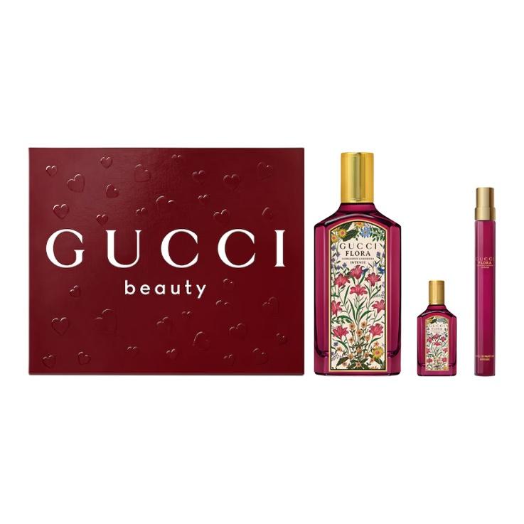 Gucci Flora Gorgeous Gardenia Intense Gift