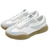Fila Penguin Comfortable Versatile Low-Top Skate Shoes Women Sneakers White Gray F12W512207FWD