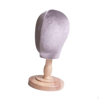 Držák hlavy, figurína, klobouk pro krásu, holičství a školení