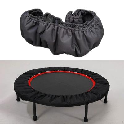 High-Quality Round Trampoline Cover - Waterproof and Long-Lasting Frame Protection