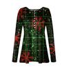 Long Sleeve Shirts For Women Fall Fashion Dressy Casual Blouses Trendy Pleated Tunic Tops For Leggings