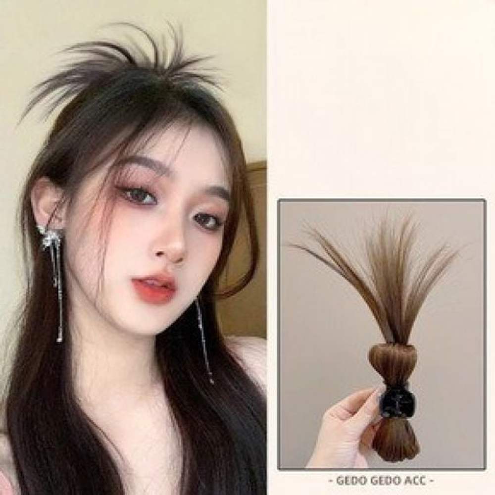 

/ Day (G&G) thorn hair clip magpie hair clip basic / wig clip Thornburn Brown Black