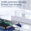 Usb Type C Charger 50W Dual Pd Portable Usb C Charger Support Type C Pd Fast Charging For Iphone 15 14 13 12 Pro Max 11 X Tablet