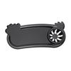 Universal Snack Tray Handrest Dish Supplies Detachable