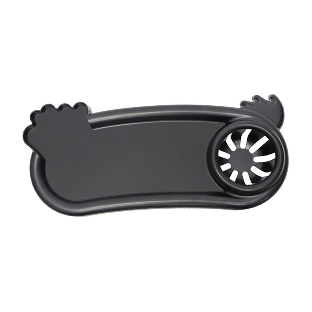 Universal Snack Tray Handrest Dish Supplies Detachable