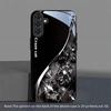 Diamond New Model Exquisite Luxury High-end PhoneCase Glass PhoneCase for Samsung Galaxy S26 S25 S24 S23 S22 S21 FE,Ultra,Plus