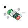 DC 12V 24V PWM Temperature Controlled Fan Regulator 3 Channel Output 4 Wire Chassis Fan Speed Controller With Temperature Probe