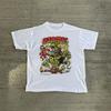 VINTAGE RAT FINK STOMP THE FLAG BURNIN PUKES Graphic Unisex S-5XL Shirt SS1209 Unisex T-Shirt