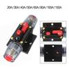 Long Lasting 20150AMP Trip 12V DC Car Audio Circuit Breaker Fuse Holder