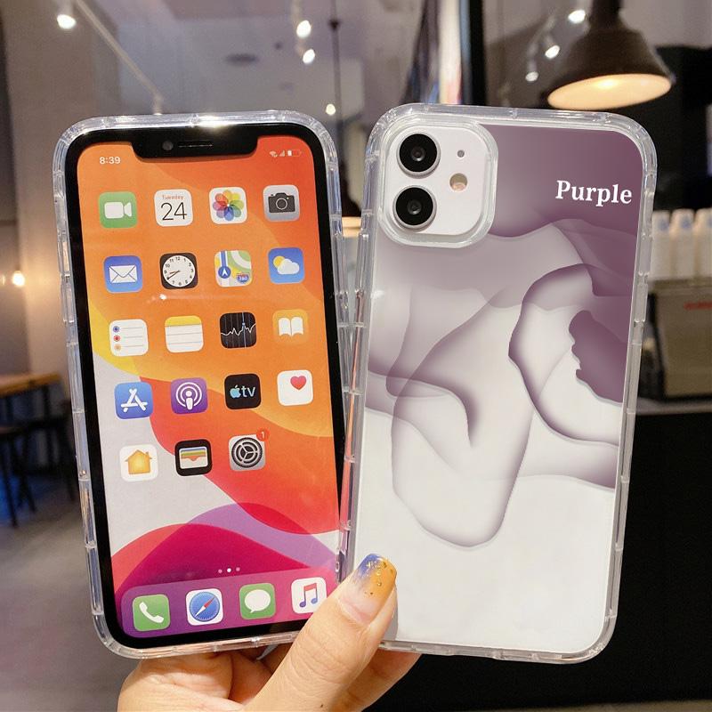 Phone Case for iPhone 11 13 12 14 15 Pro Max SE XR XS 6 7 8 Plus 12 13 Mini Samsung A55 S24 S23 A54 A05S S22 A12 Redmi Note 11 10 13c 9A 10 Poco C65