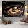 Day Of The Dead Celebration Tapestry Room Decoration Wall Hanging for Living Room Bedroom, dormitory, Birthday and Christmas gifts