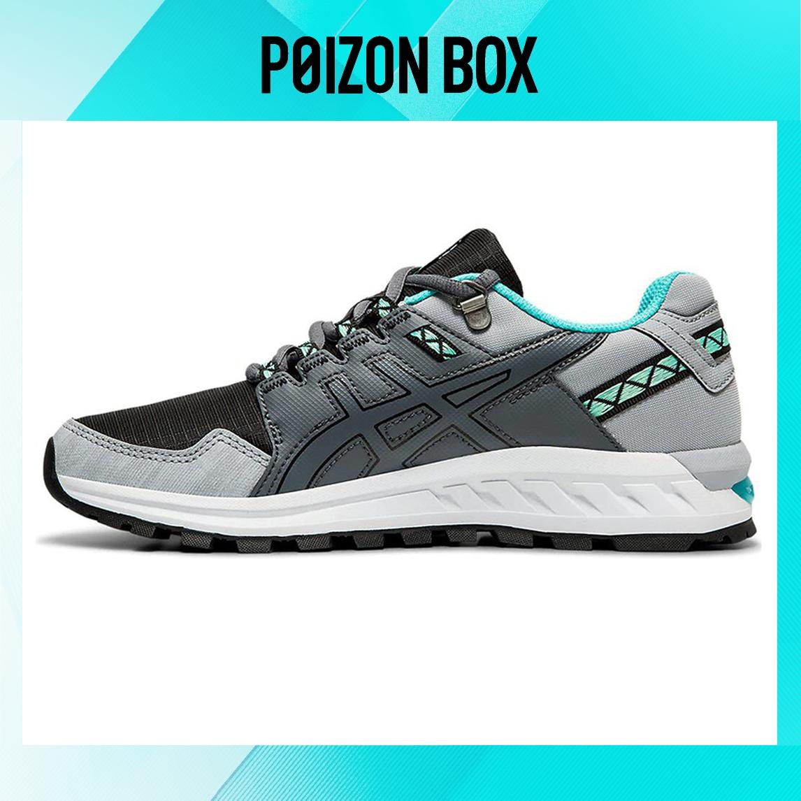 

кроссовки Asics Gel-Citrek 1 Running shoes Female 1022A198-002