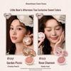 Flower Knows Makeup Set: Blush, Lip Glaze, Concealer, Eyeshadow - Perfect New Year Gift for Her