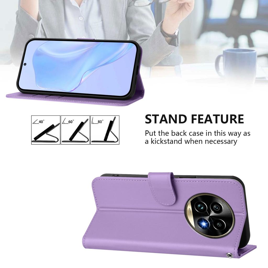 For Realme 14X 14 Pro Case Wallet Leather Flip Cover For Realme 14 Pro Plus Book Cover Realme 14 Pro 5G Phone Case Funda