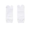 MARUGO Festival Gaiter Size L Children's Socks, White,