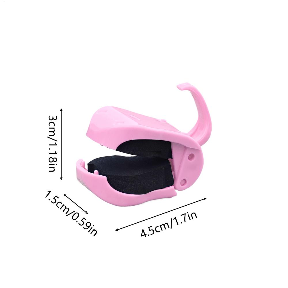 Multifunctional Rod Holder 6 Pieces Anti-slip Reusable MultiFunctional Fish Supplies Fishing Rod Holder For Seawater River Lake