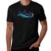 la croix classic logo TShirt Basic Solid Tee for Daily Use