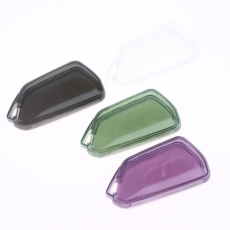 TPU Transparent Auto Schlüsselanhänger Hülle Abdeckung Zubehör Für Golf 8 Id.3 Id.4 Skoda Octavia A8 Mk4 Mk8 2022 2021 Gti R
