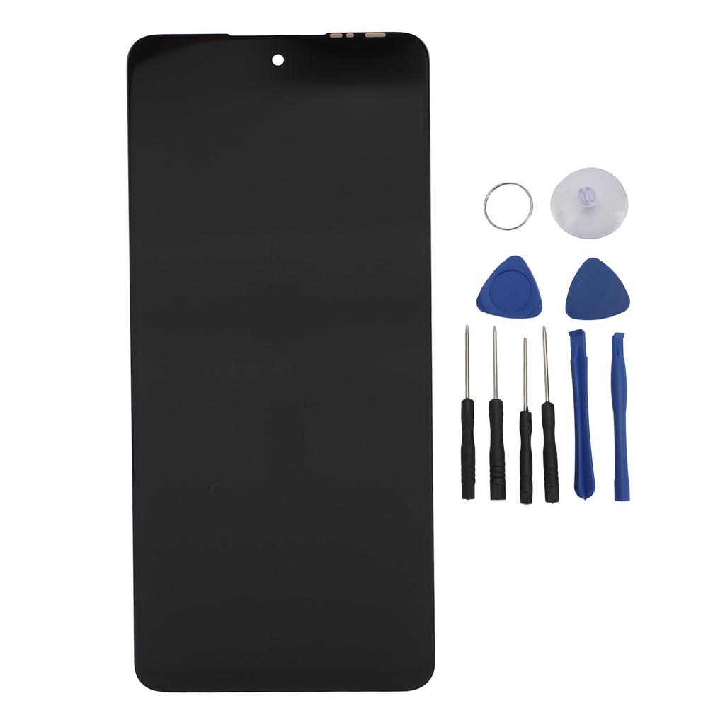 Phone Screen Replacement Sensitive Touch Screen Display Digitizer Assembly with Repair Tools for Infinix Note 10 Pro