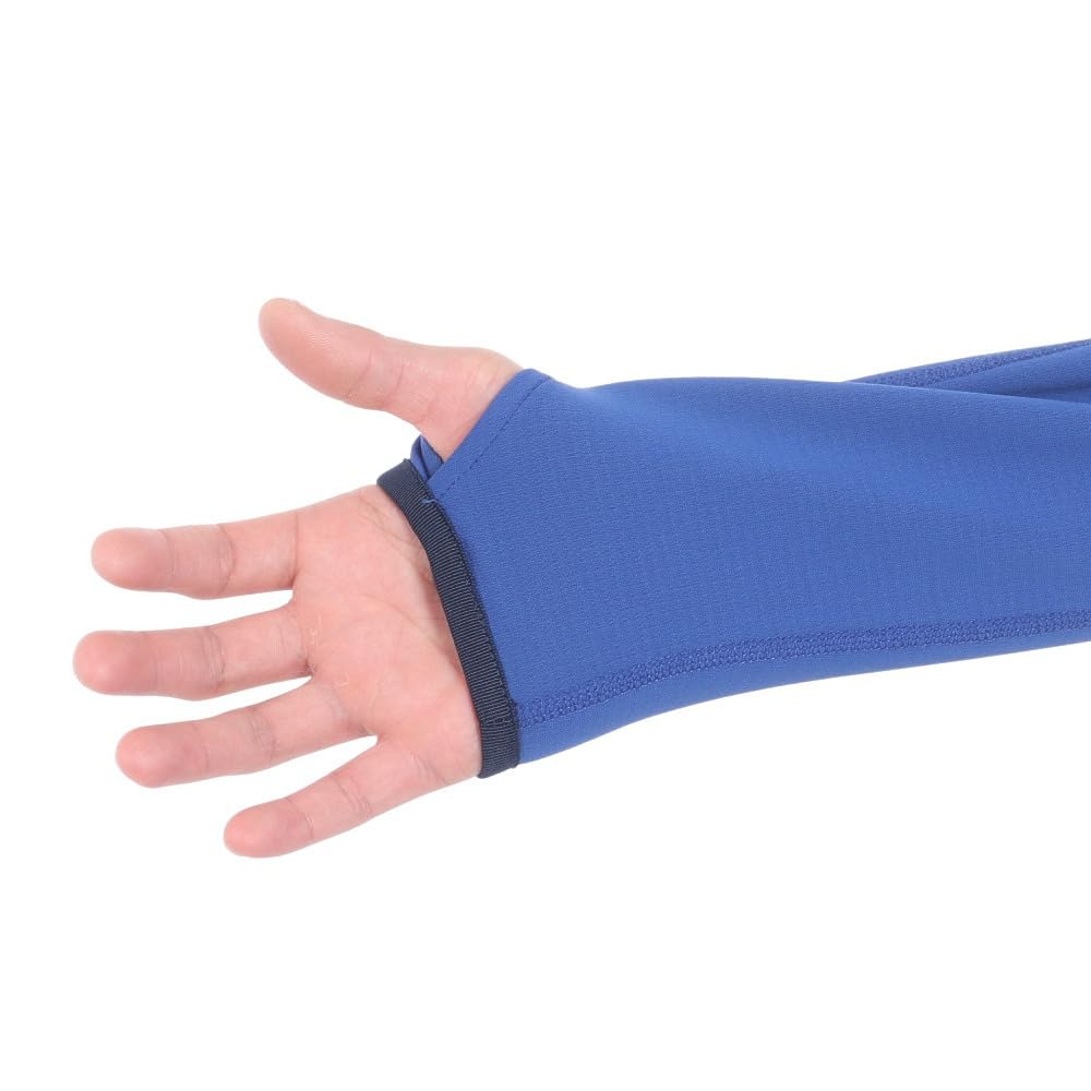 Karrimor Galactic Cobalt Midderr Dry Climbing Wear Men's Half-Zip