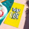 Modedruck R-RicardS Handtuch Trockentuch Badehandtuch Anwendbar für Leichtes Schwimmen Camping Yoga Strand Aus