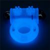 Lumino Play Vibrating Ring Blue Light