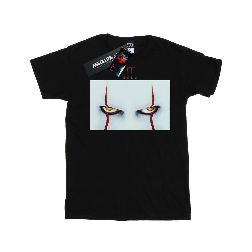 It Chapter 2 Mens Pennywise It Ends T-Shirt