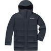 Columbia Grand Trek Newton Ridge Omni-Heat 2 Comfortable Hooded Seamless Heat-Pressed Waterproof Insulated Puffer Jacket Unisex Jackets XE1260-010