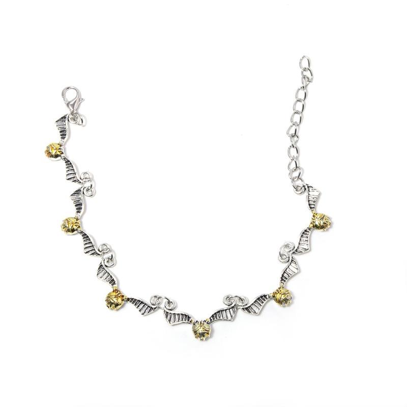 Magic Academy Hufflepuff Bracelet Gryffindor Bracelet Slytherin Bracelet Ravenclaw Bracelet Harry Potter Character DIY Beaded Bracelet