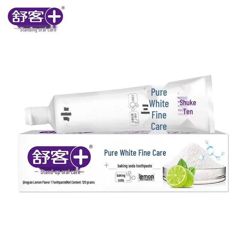 Saky Whitening & Gentle Care Baking Soda Toothpaste