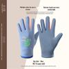 Children's Winter Cartoon Gloves: Warm, Windproof, Splash-proof for Outdoor Sports & Snow Play