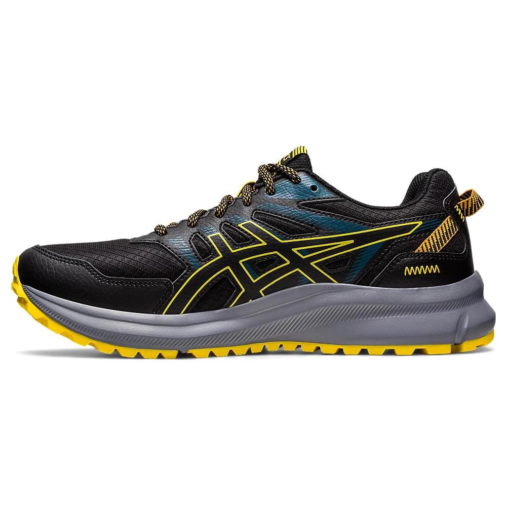 

Новые Asics Trail Scout 2 Black Golden Yellow 1011B181-009 43.5