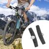 2 Pair Bicycles V Brake Pads Bicycles Brake Block Replacements Set Mountain Bicycles Brake Pads for Front Back Wheel