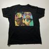 Gorillaz Damon Albarn Blur Humanz Tour Indie Electronic Rap Rock Band T-Shirt Size Medium