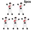5Pcs Christmas Sticky Wall Toys Stretchy Climbing Snowman for Kids Birthday Party Favors Pinata Fillers 2025 Christmas Gifts