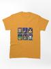 Star Fox Adventures Remastered We're Star Fox 2! (Grid Horizontal) Classic Unisex T-Shirt