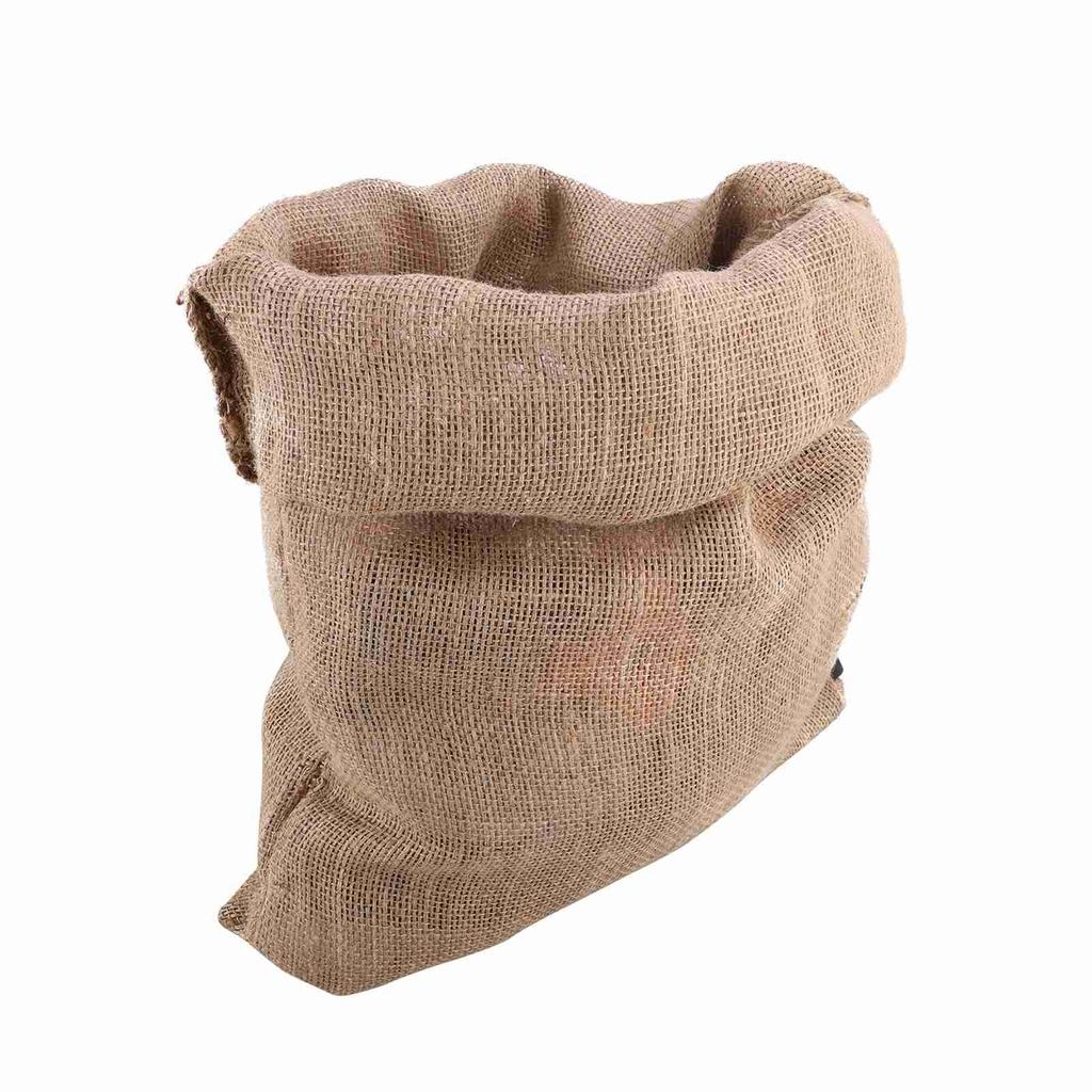 Velkokapacitní úložné tašky z hrubého konopí Tašky na skladování brambor Juta pytel na brambory