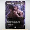 SLD HOLO10/002 Прокси-карты Ицерет Ищущий Странник Мальстрём TTcg Прокси Золотой Дракон Защита Тефери