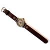 Handmade JHA Watch, Koji Shinohara 14486951, Men's, Dark Brown