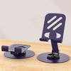 Folding Mobile Phone Holder Non-Slip Lazy Desktop Stand Portable Desktop Phone Bracket  Universal