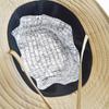 ShaBo Ultralight Adventure Hat with Chin Lightweight and Material Size Strap, Heat-Shielding (752 Beige, M)